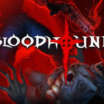 New First-Person Shooter Title Bloodhound Announced