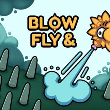 Physics-Based Puzzler Blow & Fly Coming Out In Early May