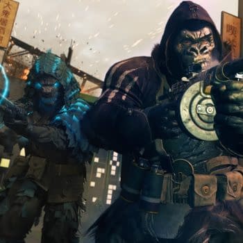 Call Of Duty: Vanguard Shows Off Kong & Godzilla Battle Pass Outfits