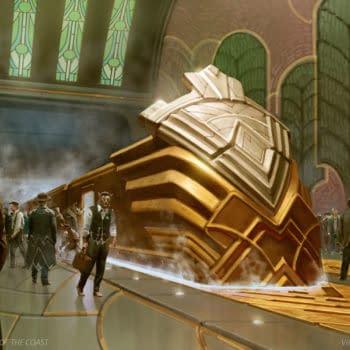 Magic: The Gathering Releases New Capenna Trailer, Arena Updates
