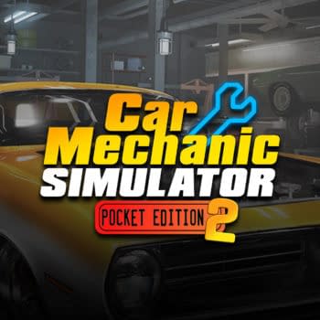 Car Mechanic Simulator Pocket Edition 2 Comes To Switch