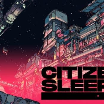 Fellow Traveller Will Publish Citizen Sleeper For PC & Console