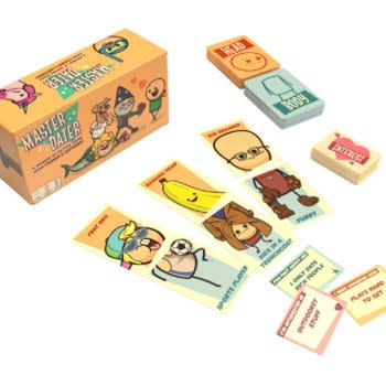 Cyanide & Happiness Unveils New “Master Dater” Card Game