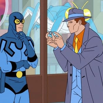 Matt Lanter: Blue Beetle Kenobi Cameo Rumor Jupiters Legacy More