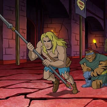 DC Showcase: 4 New Images from Kamandi The Last Boy on Earth