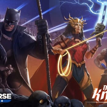 DC Universe Online Launches Episode 43: Dark Knights
