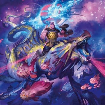 Dungeons & Dragons Brings Back Spelljammer With Three Books