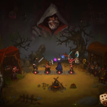 Dark Quest: Board Game Will Arrive In Early Access Next Week