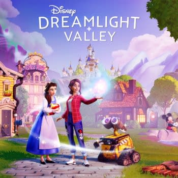 Gameloft Announces New Game In Disney Dreamlight Valley