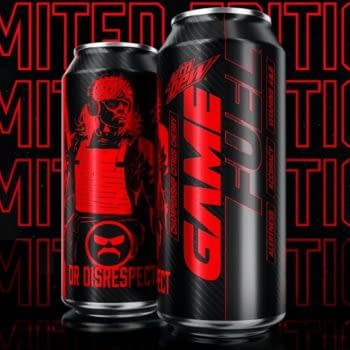 Dr Disrespect Gets His Own Limited-Edition MNT Dew Game Fuel Flavor