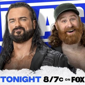 WWE SmackDown Preview 4/29: McIntyre & Zayn Inside A Steel Cage