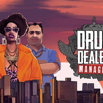 New 3D Tycoon Game Drug Dealer Manager Announced