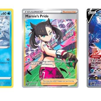 The Cards of Pokémon TCG: Brilliant Stars: Top 5 Main Set Cards