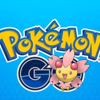 Tonight is Sunshine Cherrim Spotlight Hour in Pokémon GO: April 2022