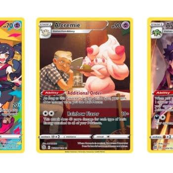 The Cards of Pokémon TCG: Brilliant Stars Part 37: Alcremie & More