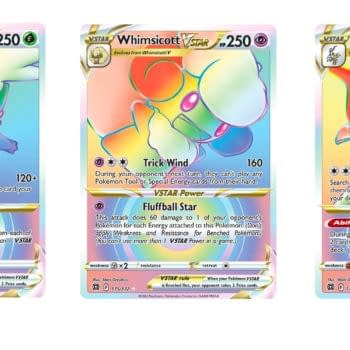 The Cards of Pokémon TCG: Brilliant Stars Part 29: Rainbow VSTARs