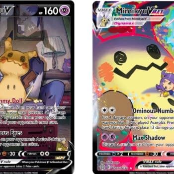 The Cards of Pokémon TCG: Brilliant Stars Part 41: Mimikyu CSRs