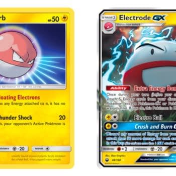 The Cards of Pokémon TCG: Celestial Storm Part 7: Electrode GX