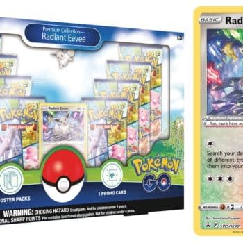 Pokémon TCG Finally Reveals Cards From Pokémon GO Expansion