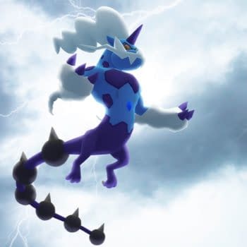 Tonight is Therian Thundurus Raid Hour in Pokémon GO: April 2022