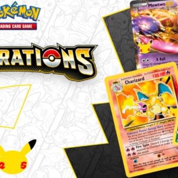 Pokémon TCG Value Watch: Celebrations in April 2022