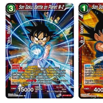 Dragon Ball Super Previews Ultimate Squad: Mini Son Goku