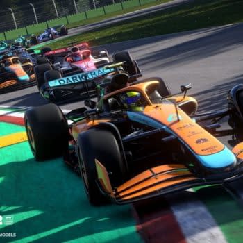 EA Sports Announces F1 22 Will Launch This July