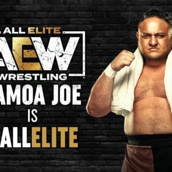 Supercard of Honor Surprise: Samoa Joe is All Elite