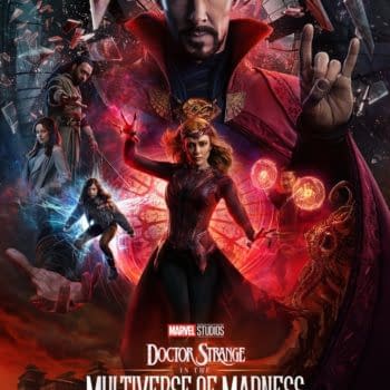 Doctor Strange in the Multiverse of Madness: 5 Posters, New TV Spot