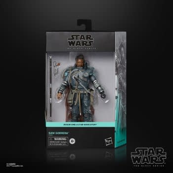 Saw Gerrera Deluxe Star War Rogue One Figure Revealed by Hasbro 