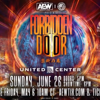 NJPW President Praises AEW Ahead of Bullying WWE at Forbidden Door
