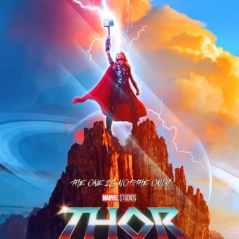 New Thor: Love and Thunder Poster Features a Worthy Jane Foster