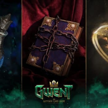 GWENT Adds Forgotten Treasures Card Drop Along With New Patch