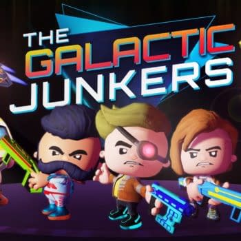 The Galactic Junkers Will Arrive On PC & Console Later This Year
