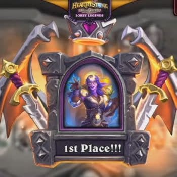 Hearthstone Battlegrounds Finishes First Official Esports Tournament