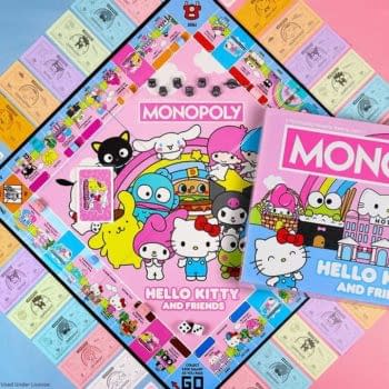 Hello Kitty & Friends Just Got Their Own Version Of Monopoly