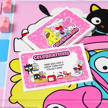 Hello Kitty & Friends Just Got Their Own Version Of Monopoly
