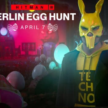 Hitman III Announces The Return Of The Berlin Egg Hunt
