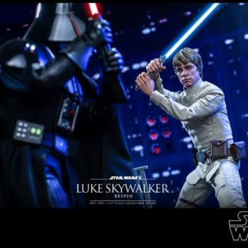 Star Wars Bespin Luke Skywalker 1/6 Figure Revealed by Hot Toys 