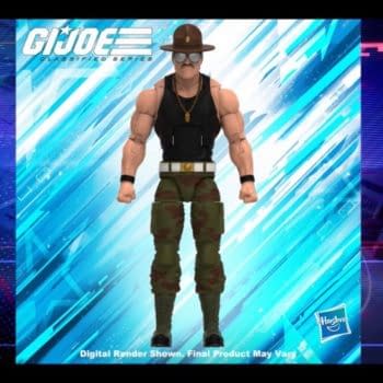 GI Joe Classified Reveals & Preorders Shown This Morning