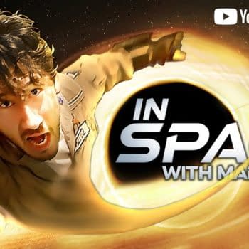 Markiplier Launches New Interactive Series Set In Space