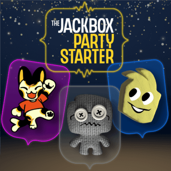 Jackbox Games Announces ​​Final Jackbox Party Starter Title