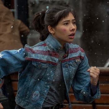 Joe Casey, Not Paid For America Chavez In Doctor Strange, Or Anything