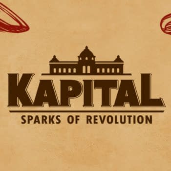 Kapital: Sparks Of Revolution Will Launch In Late April