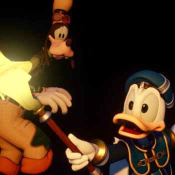 Square Enix & Disney Are Working On Kingdom Hearts IV