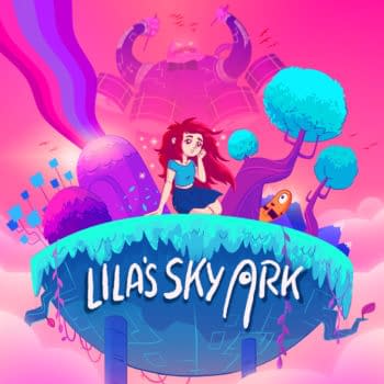 Lila's Sky Ark Will Be Released Later This Month