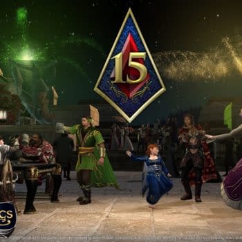 Lord Of The Rings Online Celebrates 15 Years With New Content