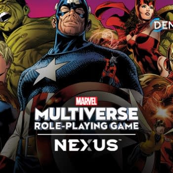 Demiplane Announcs New Marvel Multiverse Tabletop Role-Playing Game