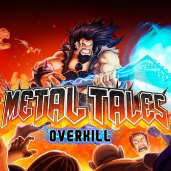 Metal Tales: Overkill