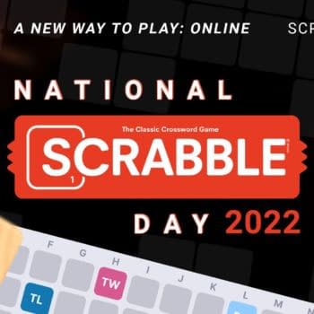 Hasbro Launches New Online Comparative Scrabble Site